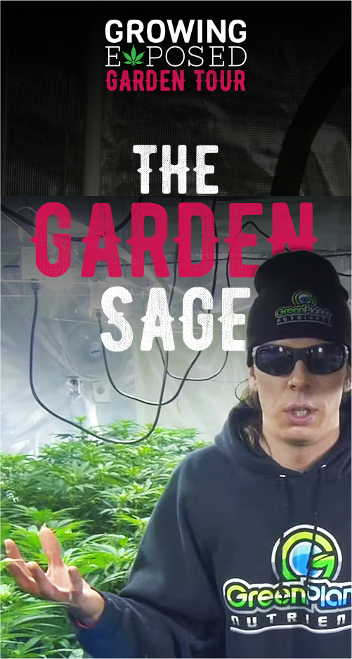 The Garden Sage Tour 1