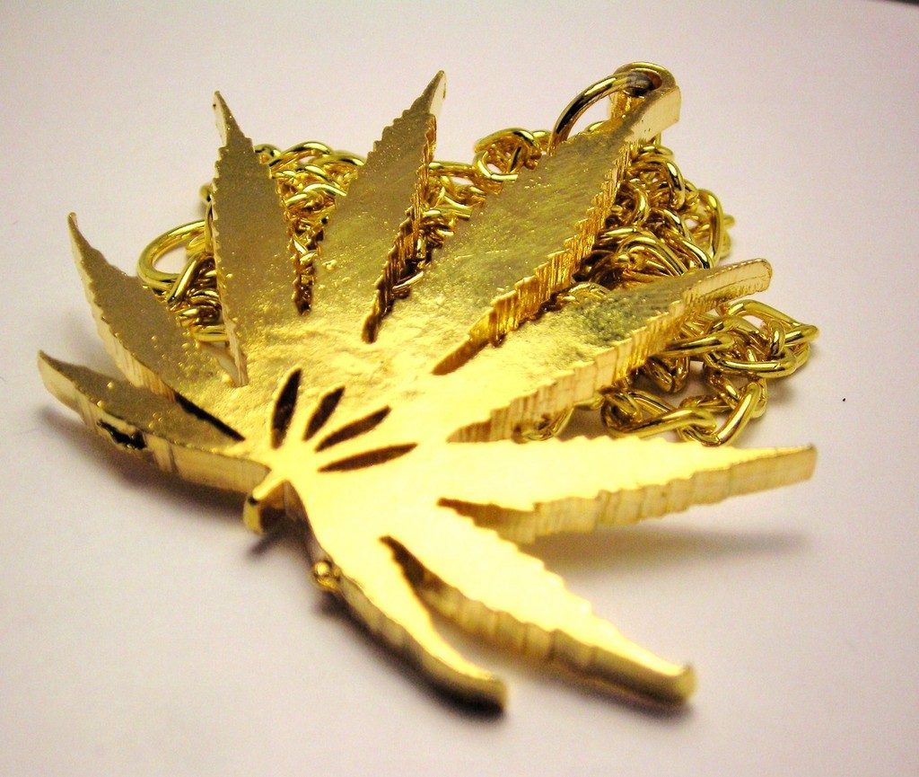 Gold Marijuana