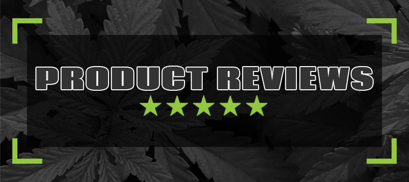 Mini Banner- Product Reviews