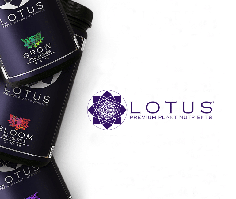 Licensed Producers Move To Lotus Nutrients Powdered Fertilizer