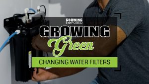 Changing Hydrologic Water Filters: Mini ARCS