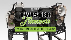 Twister trimmers
